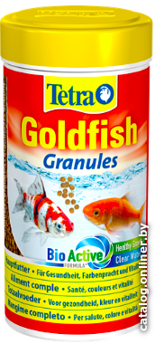 

Сухой корм Tetra Goldfish Granules 100 мл