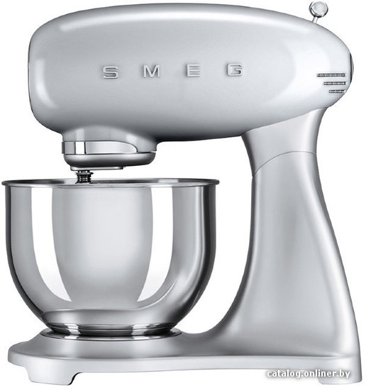 

Планетарный миксер Smeg SMF01SVEU