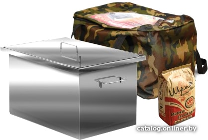 

Коптильня Ольховый Дым Профи КП-7