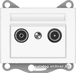 

Розетка телевизионная Vilma Express XP 500 TVL02-02 ww