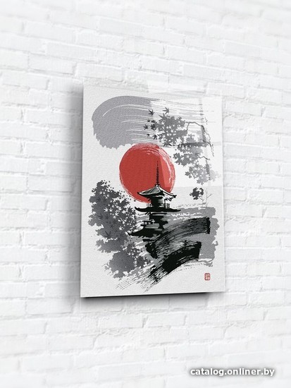 

Картина на стекле ArtaBosko WBR-05-930-02 30x40