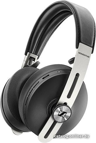 

Наушники Sennheiser Momentum Wireless M3 AEBT XL (черный)