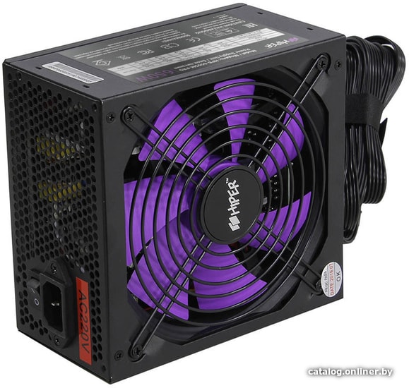 

Блок питания Hiper HPB-750SM-PRO