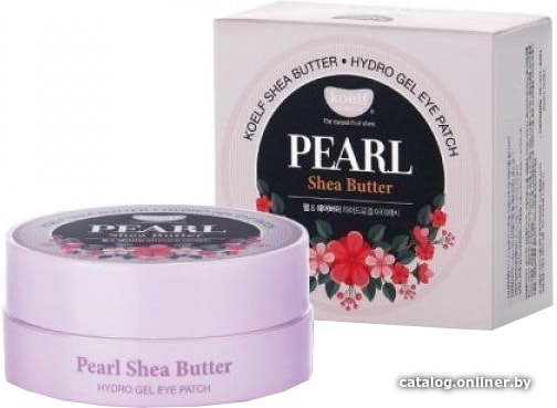 

Petitfee Koelf Pearl & Shea Butter Eye Patch