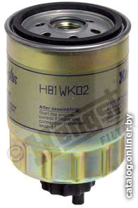 

Hengst filter H81WK02