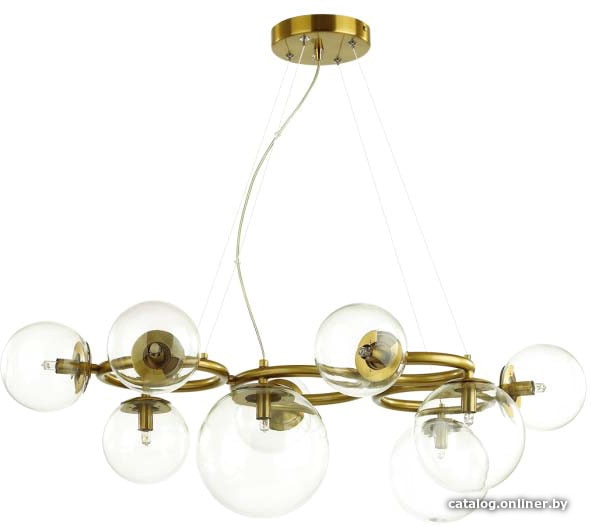 

Подвесная люстра Odeon Light Nuvola 4276/9