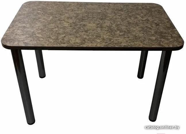 

Кухонный стол Solt 110x70 (умбрия/ноги черные)