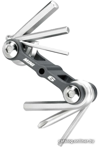 

Мультитул Topeak Mini 6 TT2506