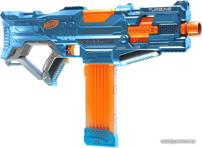 

Бластер игрушечный Hasbro Nerf E2.0 Турбина E9481