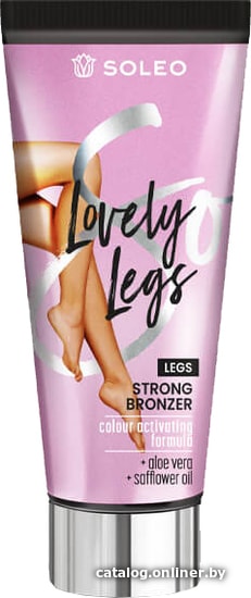 

Бронзатор Soleo Lovely Legs 150 мл