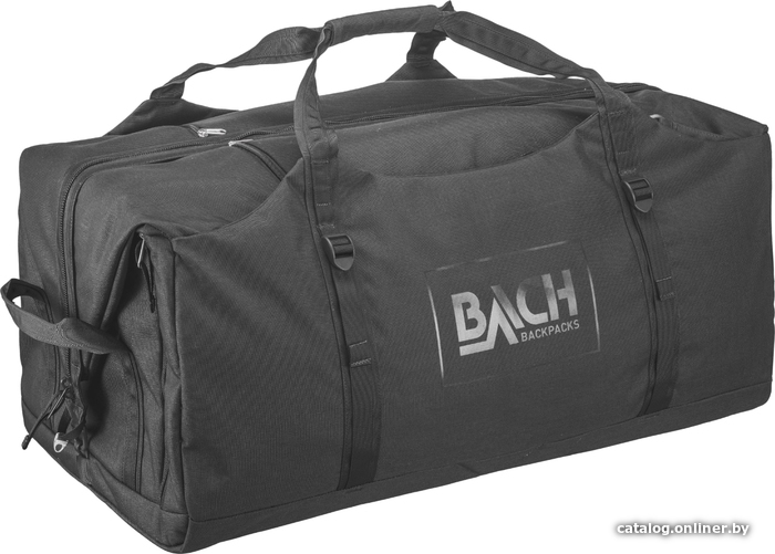 

Дорожная сумка BACH Dr. Duffel 110 281356-0001 (черный)