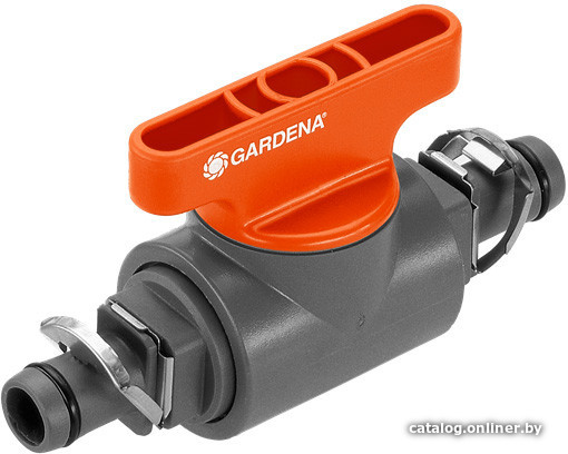 

Клапан Gardena Кран запорный 13 мм (1/2 дюйма) [8358-29]