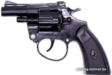 

Револьвер игрушечный GUN 7228В