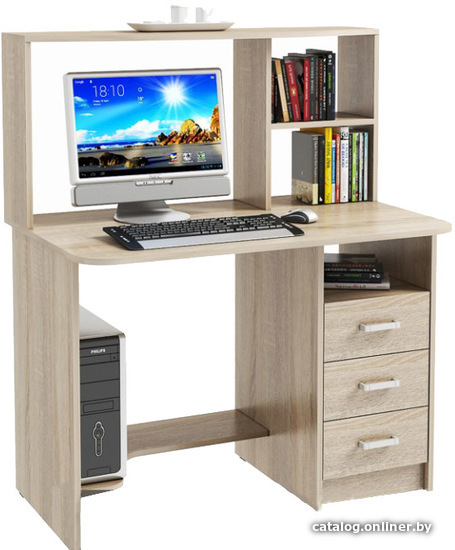

Стол Bon Mebel КС 1050 (дуб сонома)