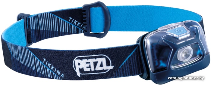 

Фонарь Petzl Tikkina 2019 (синий)