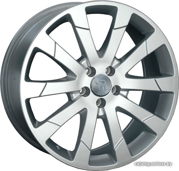 

Литые диски Replay LZ8153 (LR33) 19x8.5" 5x108мм DIA 63.3мм ET 55мм S