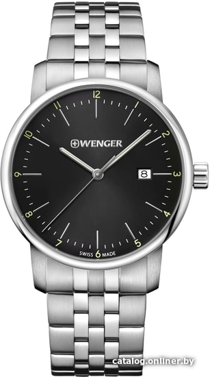 

Наручные часы Wenger Urban Classic 01.1741.122