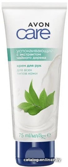 

Avon Крем для рук Care C экстрактом чайного дерева 75 мл