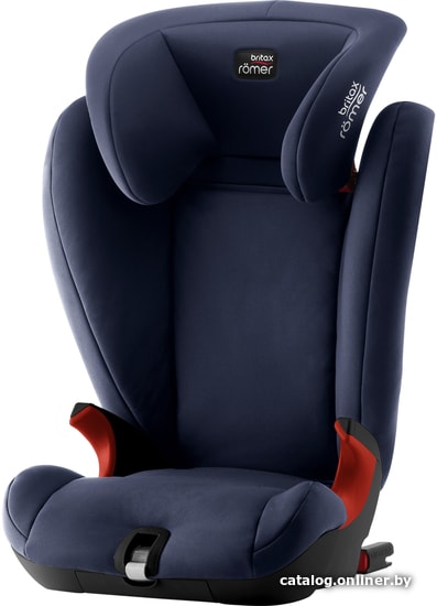 

Детское автокресло Britax Romer Kidfix SL Black Series (синий)