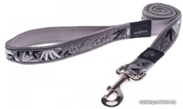 

Поводок Rogz Fancy Dress RHL02BS (Silver Gecko)