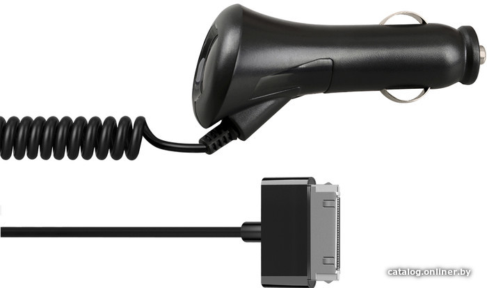 

Автомобильное зарядное InterStep IS-CC-APiPhone ONAS-01OB201