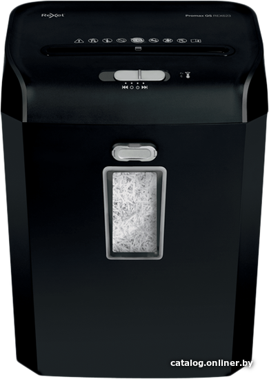 

Шредер Rexel ProMax QS REX623