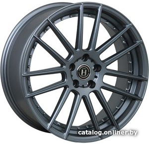 

Литые диски Harp Y-07 20x8.5" 5x114.3мм DIA 74.1мм ET 40мм Gunmetal-gray
