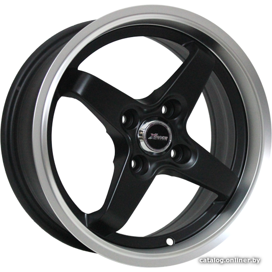 

Литые диски X-RACE AF-08 15x6" 4x98мм DIA 58.6мм ET 35мм MBPL