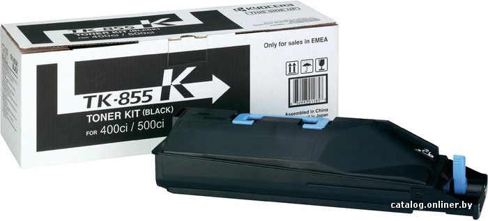

Картридж Kyocera TK-855K