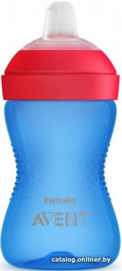 

Поильник Philips Avent SCF802/01 (300 мл, голубой)