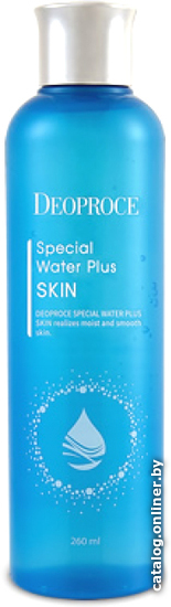 

Deoproce Тоник для лица Special Water Plus Skin (260 мл)