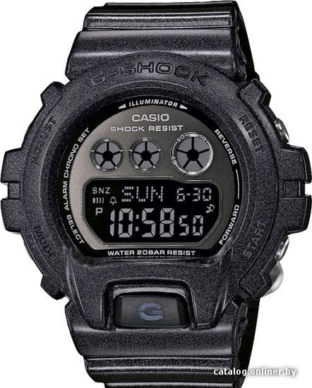 

Наручные часы Casio GMD-S6900SM-1