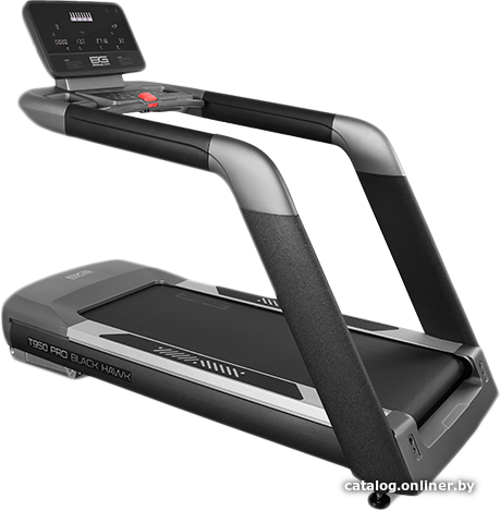 

Электрическая беговая дорожка Bronze Gym T950 Pro Black Hawk