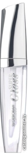 

Блеск для губ Deborah Milano Блеск для губ Super Gloss (тон 01)