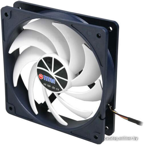 

Вентилятор для корпуса Titan TFD-9225H12ZP/KU(RB)