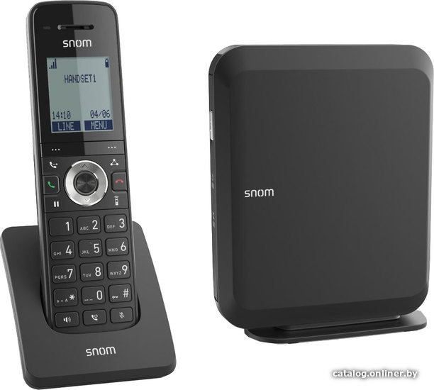 

IP-телефон Snom M215 SC
