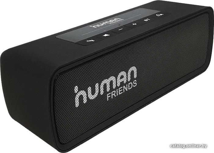 

Беспроводная колонка Human Friends Easytrack