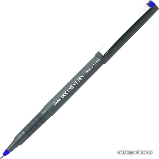 

Ручка-роллер Pentel Document Pen MR205-CE (синий)