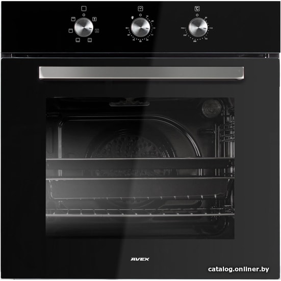 

Электрический духовой шкаф Avex HM 6060 B