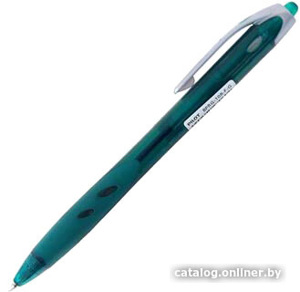 

Ручка шариковая Pilot BPRG-10R-F "REX GRIP" (G) (зеленый)