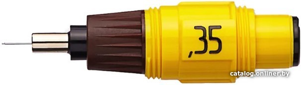 

Пишущий элемент для рапидографа Rotring S0218320 (0.35 мм)