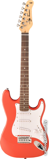 

Электрогитара Jay Turser JT-30-MRD