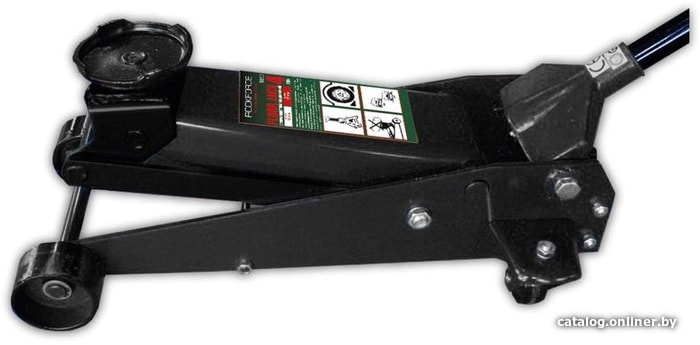 

Подкатной домкрат RockForce RF-T83508 4т