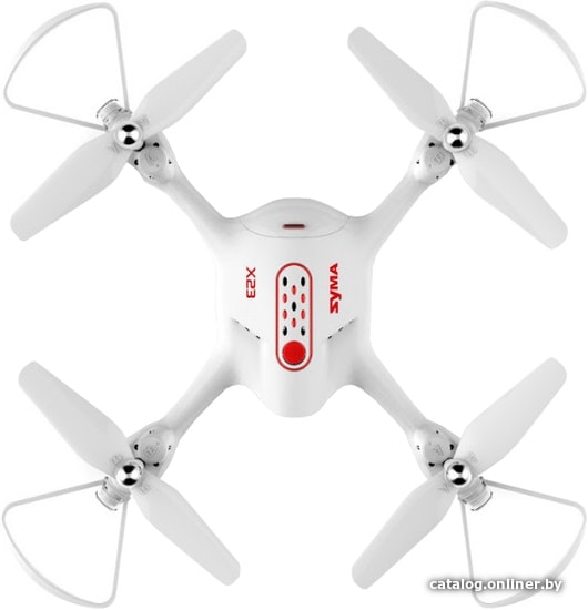 

Квадрокоптер Syma X23 (белый)