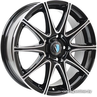 

Литые диски TechLine 1716 17x7.0" 5x112мм DIA 57.1мм ET 45мм BD