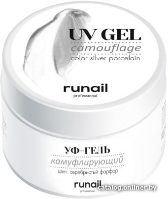 

Гель Runail Камуфлирующий 4058 (15 г)