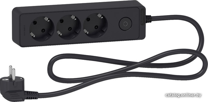 

Удлинитель Schneider Electric Unica Extend ST9431B