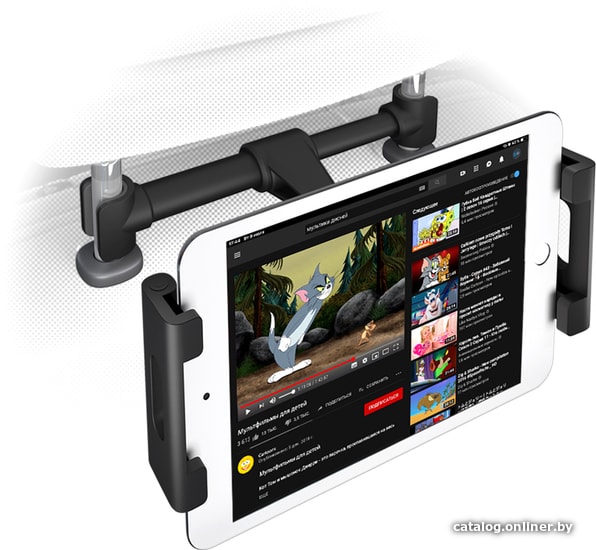 

Держатель для планшета Deppa Crab Tab 55166