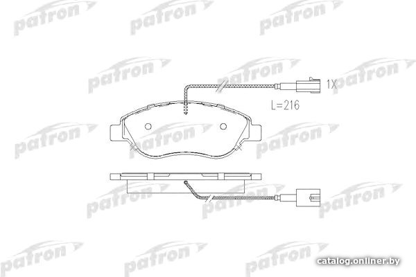 

Patron PBP1468