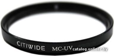 

Светофильтр Citiwide 55mm MC UV